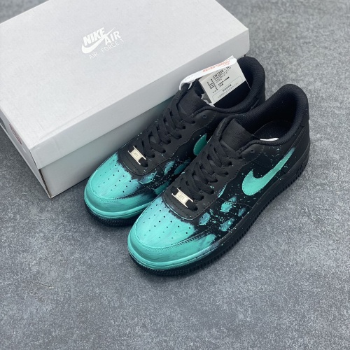 Nike Air Force 1 For Women #1237523 $85.00 USD, Wholesale Replica Nike Air Force 1