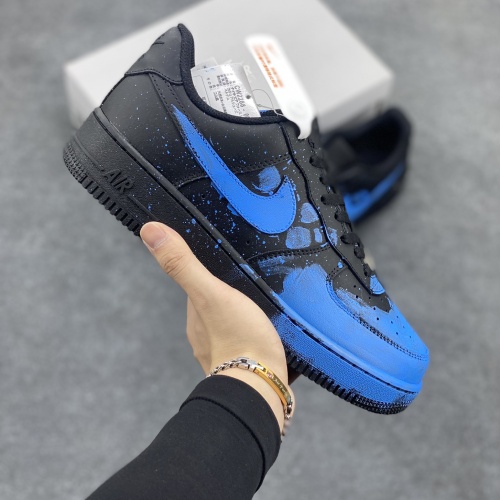 Replica Nike Air Force 1 For Women #1237525 $85.00 USD for Wholesale