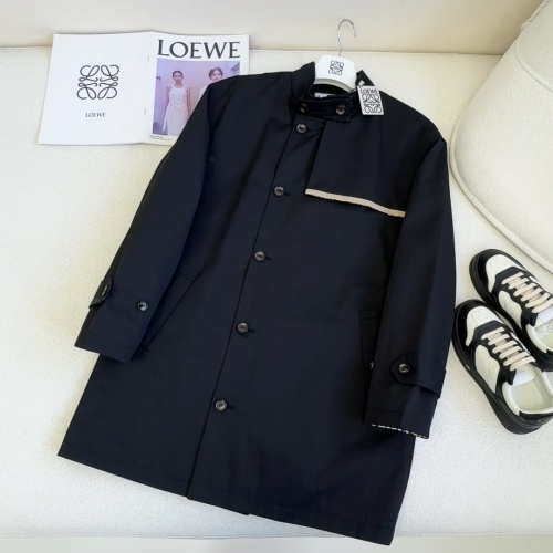 LOEWE Coat Long Sleeved For Women #1237527 $122.00 USD, Wholesale Replica LOEWE Jackets