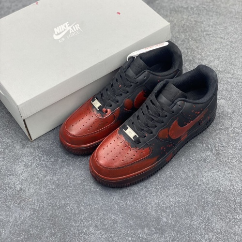 Nike Air Force 1 For Women #1237529 $85.00 USD, Wholesale Replica Nike Air Force 1