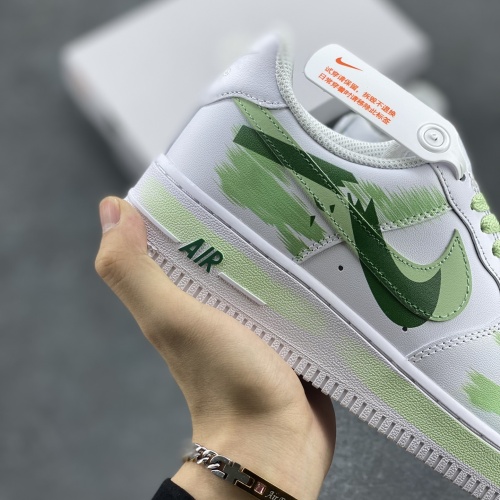 Replica Nike Air Force 1 For Women #1237541 $102.00 USD for Wholesale