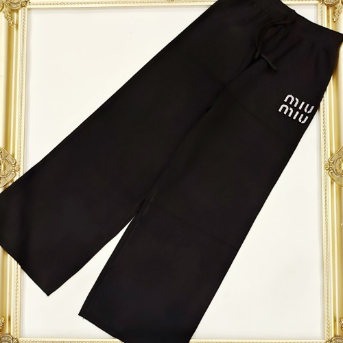 Replica MIU MIU Tracksuits Long Sleeved For Women #1237546 $96.00 USD for Wholesale