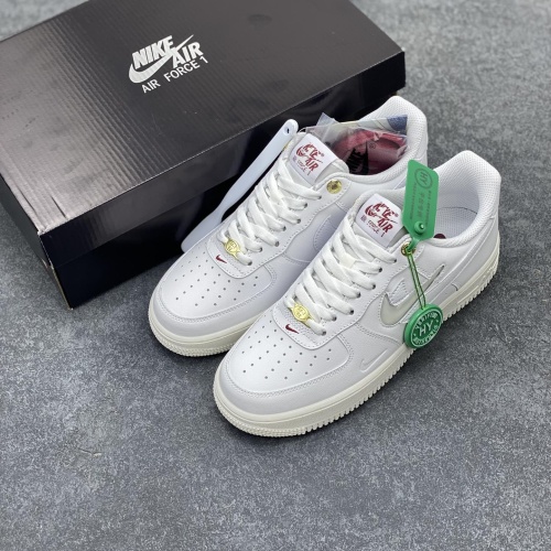 Nike Air Force 1 For Women #1237547 $92.00 USD, Wholesale Replica Nike Air Force 1