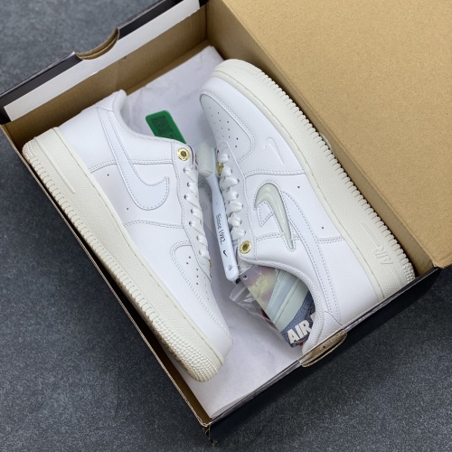 Replica Nike Air Force 1 For Women #1237547 $92.00 USD for Wholesale