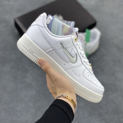 Replica Nike Air Force 1 For Women #1237547 $92.00 USD for Wholesale