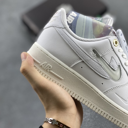 Replica Nike Air Force 1 For Women #1237547 $92.00 USD for Wholesale