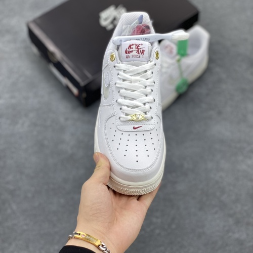 Replica Nike Air Force 1 For Men #1237548 $92.00 USD for Wholesale