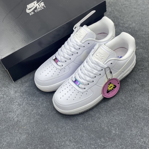 Nike Air Force 1 For Women #1237551 $92.00 USD, Wholesale Replica Nike Air Force 1