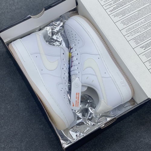 Replica Nike Air Force 1 For Women #1237551 $92.00 USD for Wholesale