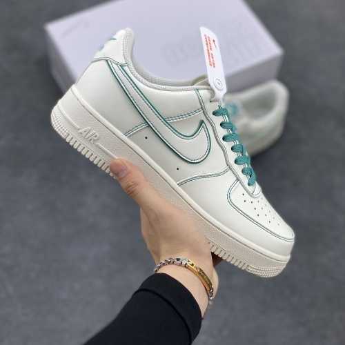 Replica Nike Air Force 1 For Men #1237558 $98.00 USD for Wholesale