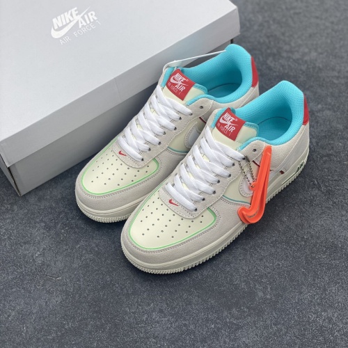 Nike Air Force 1 For Women #1237563 $92.00 USD, Wholesale Replica Nike Air Force 1