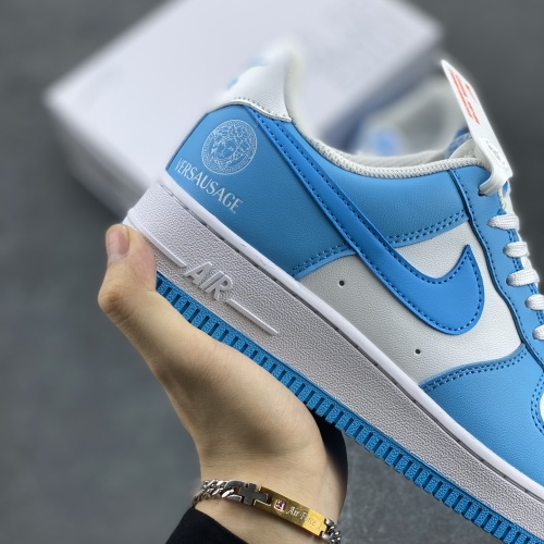 Replica Nike Air Force 1 For Women #1237566 $98.00 USD for Wholesale