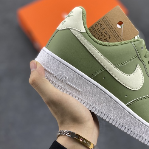 Replica Nike Air Force 1 For Women #1237569 $92.00 USD for Wholesale