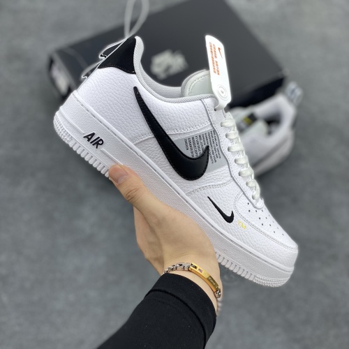 Replica Nike Air Force 1 For Women #1237574 $92.00 USD for Wholesale