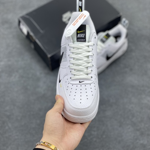 Replica Nike Air Force 1 For Women #1237574 $92.00 USD for Wholesale