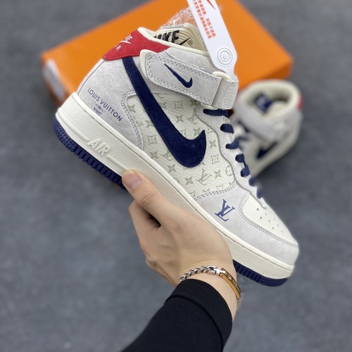 Replica Nike Air Force 1 For Women #1237584 $102.00 USD for Wholesale