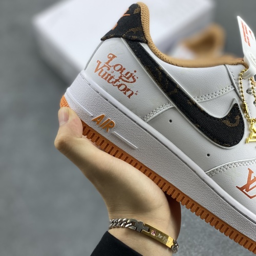 Replica Nike Air Force 1 For Women #1237627 $98.00 USD for Wholesale