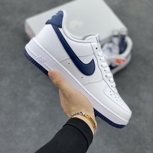 Replica Nike Air Force 1 For Women #1237629 $92.00 USD for Wholesale