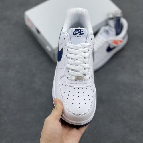 Replica Nike Air Force 1 For Women #1237629 $92.00 USD for Wholesale