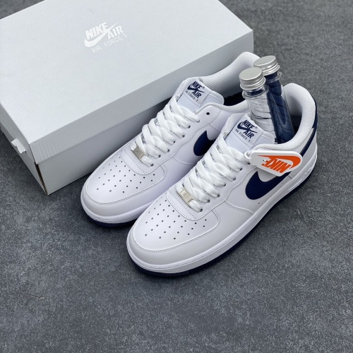 Replica Nike Air Force 1 For Men #1237630 $92.00 USD for Wholesale