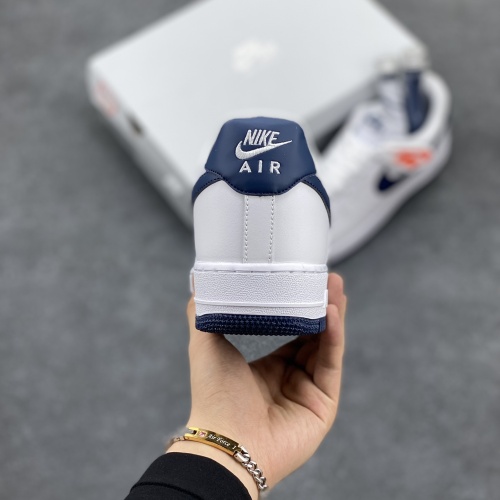 Replica Nike Air Force 1 For Men #1237630 $92.00 USD for Wholesale