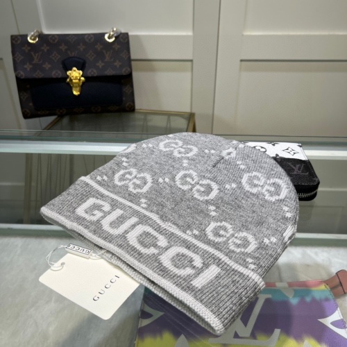 Gucci Caps #1237649 $25.00 USD, Wholesale Replica Gucci Caps