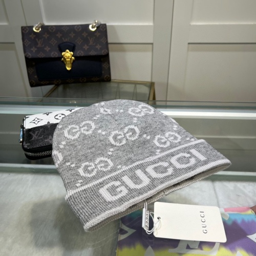 Replica Gucci Caps #1237649 $25.00 USD for Wholesale