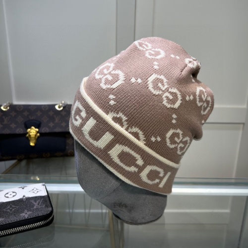 Replica Gucci Caps #1237650 $25.00 USD for Wholesale