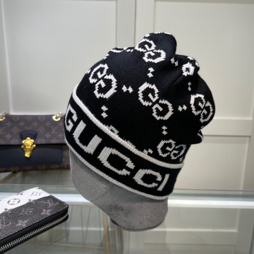 Replica Gucci Caps #1237652 $25.00 USD for Wholesale