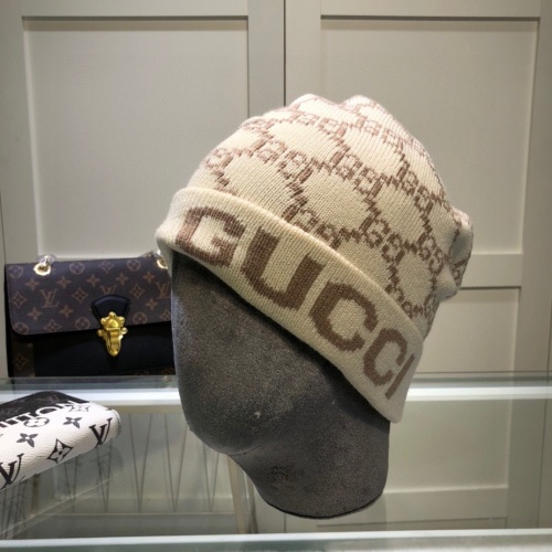 Replica Gucci Caps #1237653 $25.00 USD for Wholesale