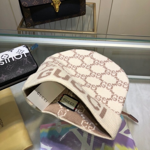 Replica Gucci Caps #1237653 $25.00 USD for Wholesale