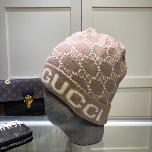 Replica Gucci Caps #1237654 $25.00 USD for Wholesale