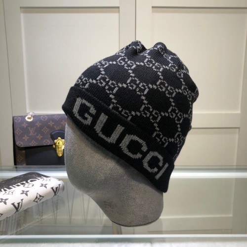 Replica Gucci Caps #1237656 $25.00 USD for Wholesale