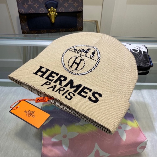 Hermes Caps #1237661 $25.00 USD, Wholesale Replica Hermes Caps