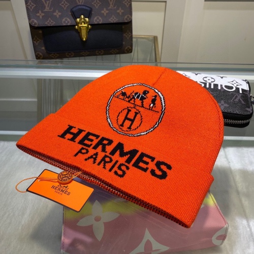 Hermes Caps #1237662 $25.00 USD, Wholesale Replica Hermes Caps