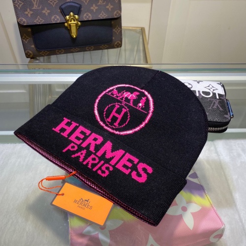 Hermes Caps #1237666 $25.00 USD, Wholesale Replica Hermes Caps