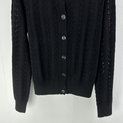 Replica Chanel Sweaters Long Sleeved For Women #1237671 $96.00 USD for Wholesale