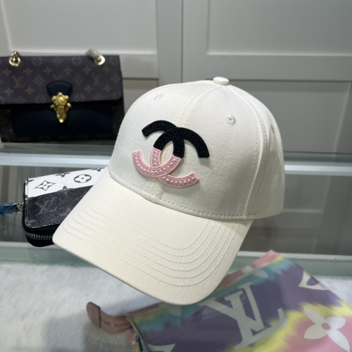 Chanel Caps #1237673 $25.00 USD, Wholesale Replica Chanel Caps