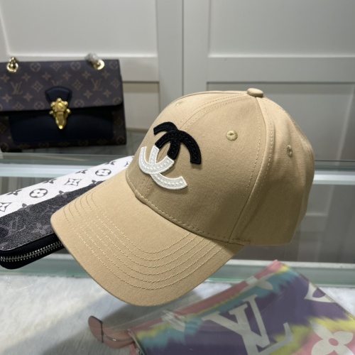 Chanel Caps #1237676 $25.00 USD, Wholesale Replica Chanel Caps