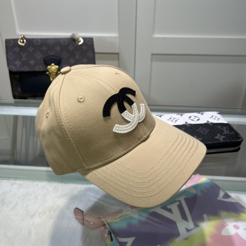 Replica Chanel Caps #1237676 $25.00 USD for Wholesale