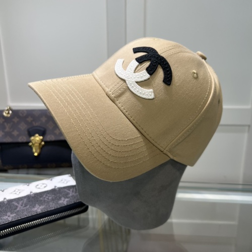 Replica Chanel Caps #1237676 $25.00 USD for Wholesale