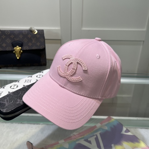 Chanel Caps #1237678 $25.00 USD, Wholesale Replica Chanel Caps