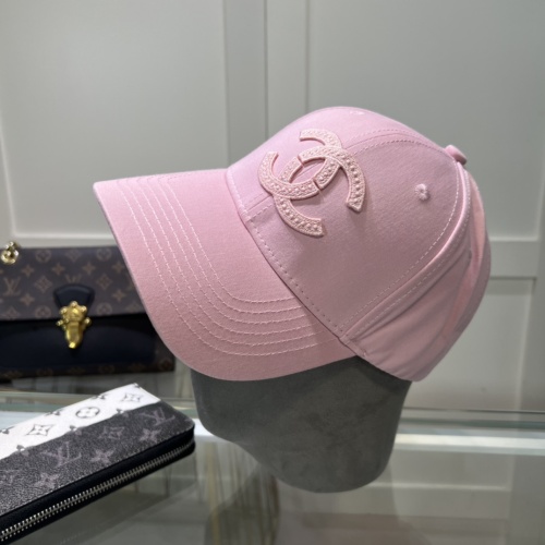 Replica Chanel Caps #1237678 $25.00 USD for Wholesale