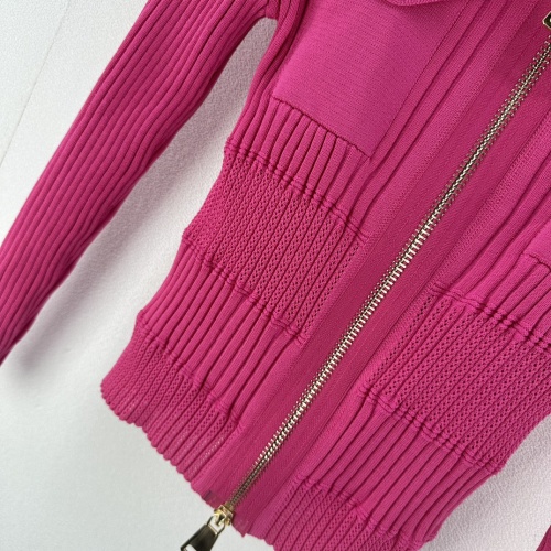 Replica Chanel Sweaters Long Sleeved For Women #1237679 $85.00 USD for Wholesale