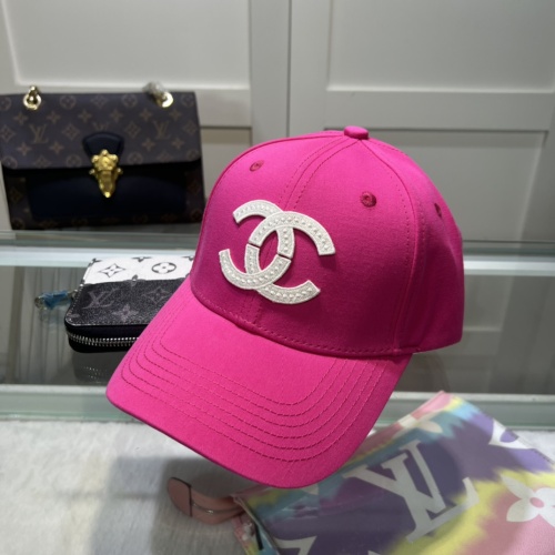 Chanel Caps #1237680 $25.00 USD, Wholesale Replica Chanel Caps