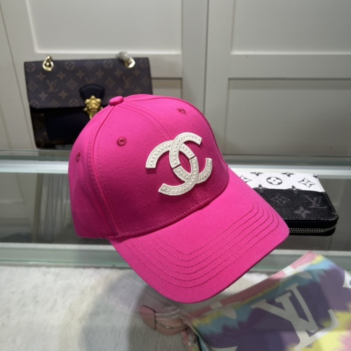 Replica Chanel Caps #1237680 $25.00 USD for Wholesale