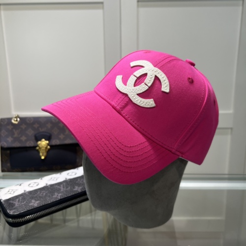 Replica Chanel Caps #1237680 $25.00 USD for Wholesale