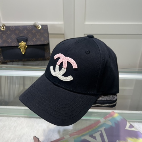 Chanel Caps #1237685 $25.00 USD, Wholesale Replica Chanel Caps