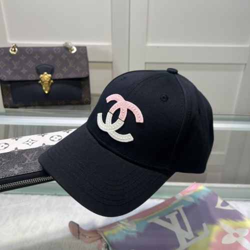 Replica Chanel Caps #1237685 $25.00 USD for Wholesale