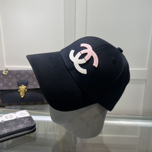 Replica Chanel Caps #1237685 $25.00 USD for Wholesale